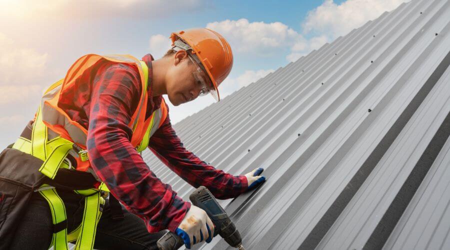 Professional Emergency Roof Repairs services in Rutherford College, NC